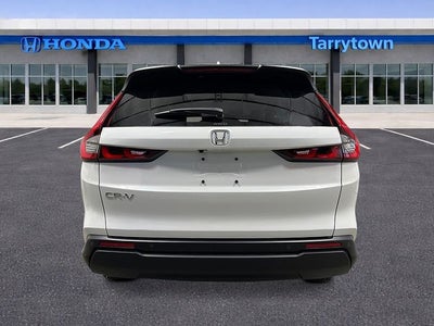 2026 Honda CR-V AWD EX-L