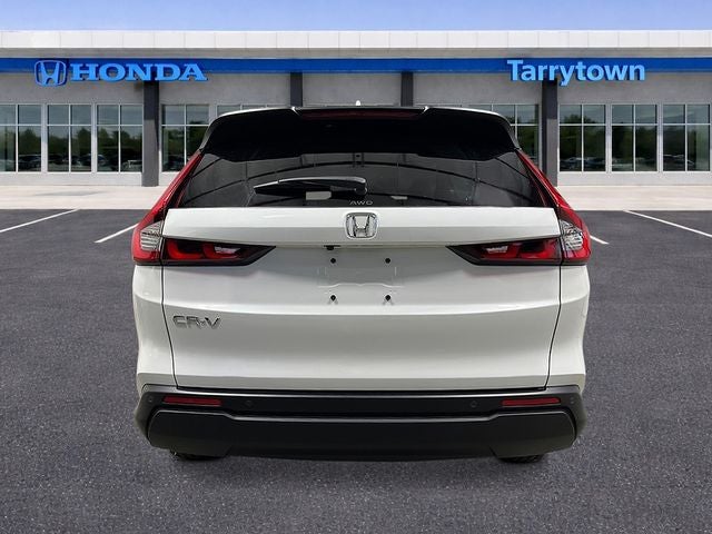 2026 Honda CR-V AWD EX-L