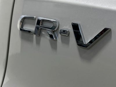 2026 Honda CR-V AWD EX-L