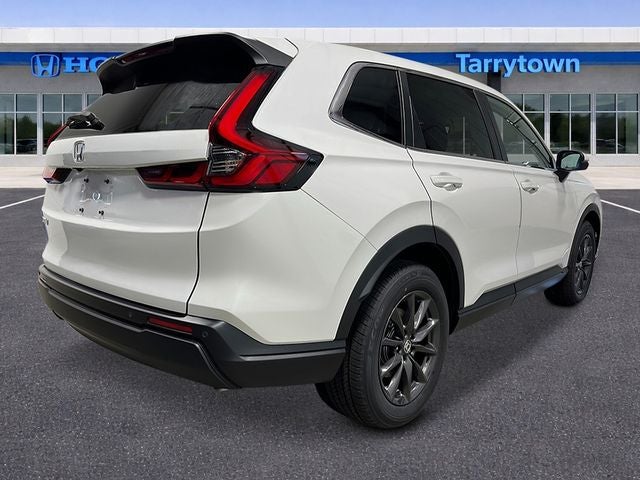 2026 Honda CR-V AWD EX-L