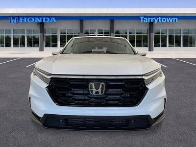 2026 Honda CR-V AWD EX-L
