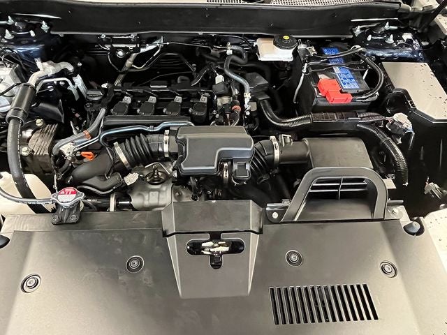 2026 Honda CR-V AWD EX-L