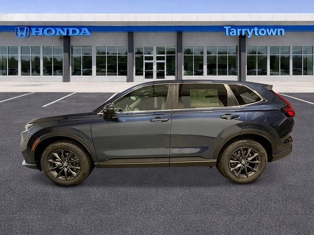 2026 Honda CR-V AWD EX-L