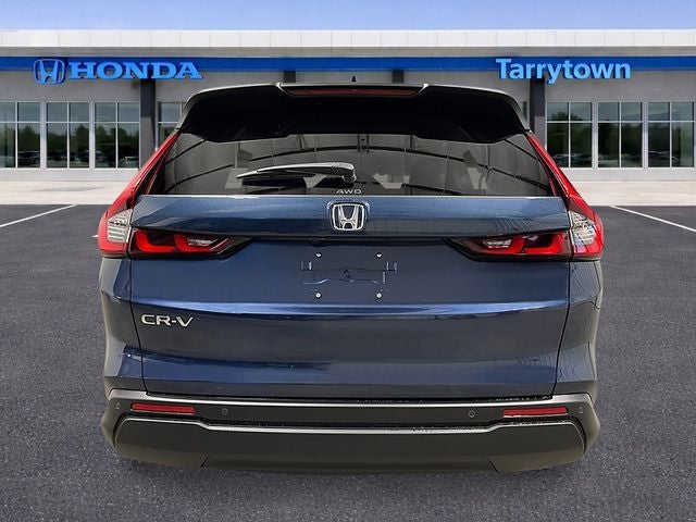 2026 Honda CR-V AWD EX-L