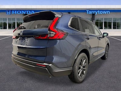 2026 Honda CR-V AWD EX-L