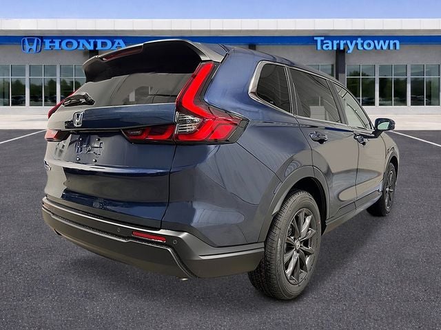 2026 Honda CR-V AWD EX-L