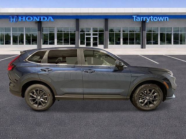 2026 Honda CR-V AWD EX-L
