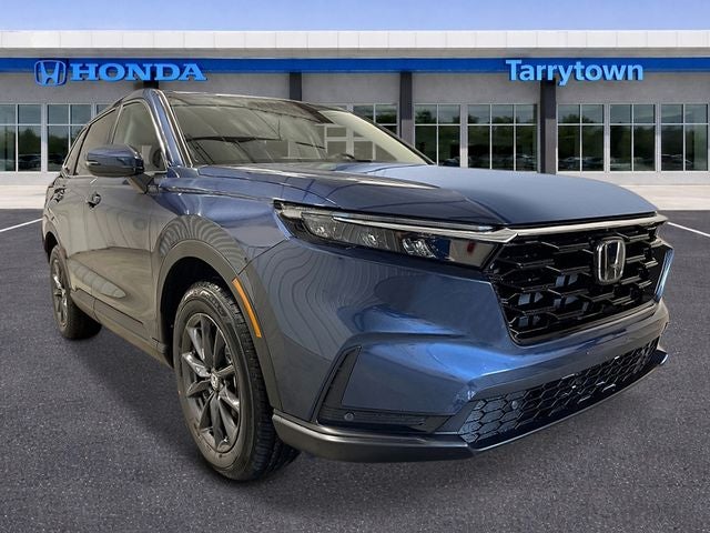 2026 Honda CR-V AWD EX-L