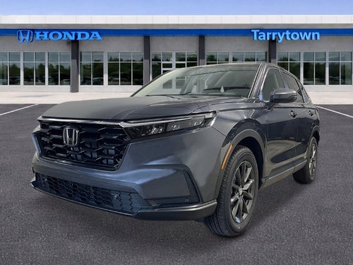 2027 Honda CR-V EX-L AWD