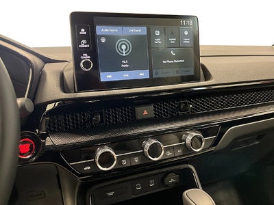 2027 Honda CR-V EX-L AWD