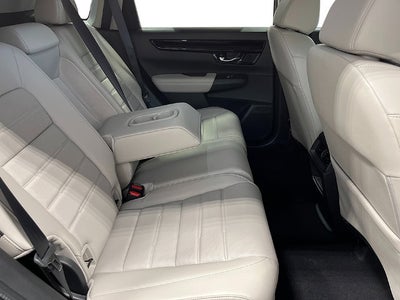 2027 Honda CR-V EX-L AWD