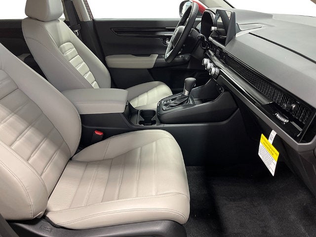 2027 Honda CR-V EX-L AWD