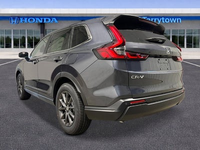 2027 Honda CR-V EX-L AWD
