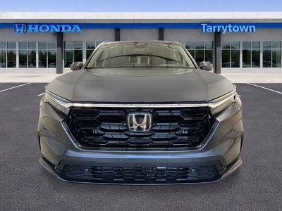 2027 Honda CR-V EX-L AWD