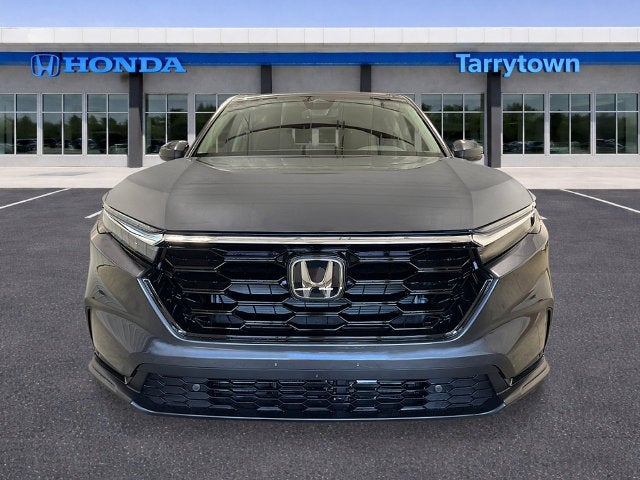 2027 Honda CR-V EX-L AWD