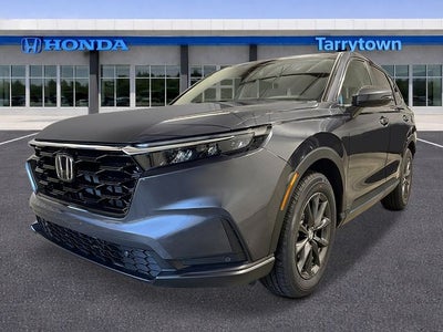 2026 Honda CR-V AWD EX-L