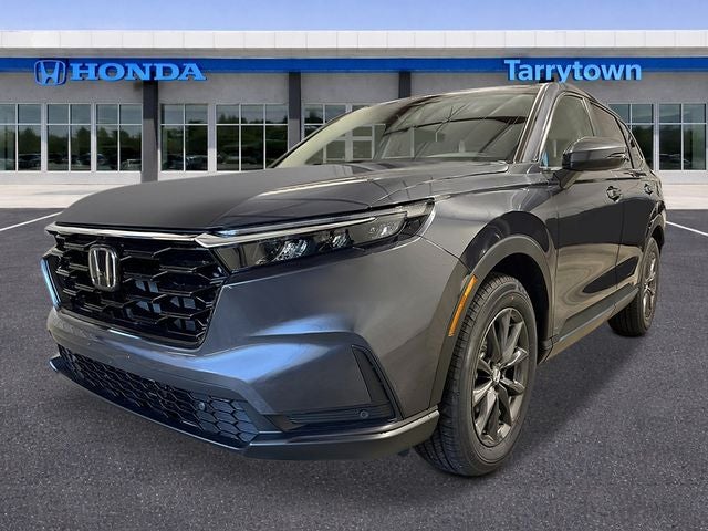 2026 Honda CR-V AWD EX-L