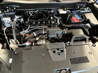 2026 Honda CR-V AWD EX-L