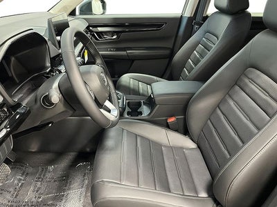 2026 Honda CR-V AWD EX-L