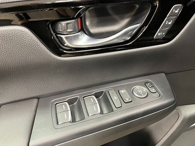 2026 Honda CR-V AWD EX-L