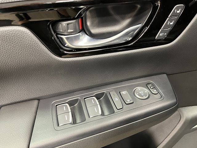 2026 Honda CR-V AWD EX-L