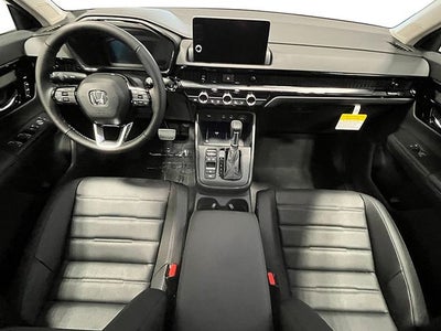 2026 Honda CR-V AWD EX-L
