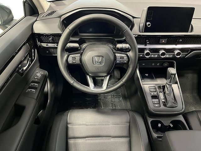 2026 Honda CR-V AWD EX-L