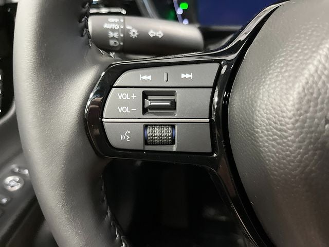 2026 Honda CR-V AWD EX-L