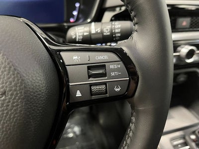 2026 Honda CR-V AWD EX-L