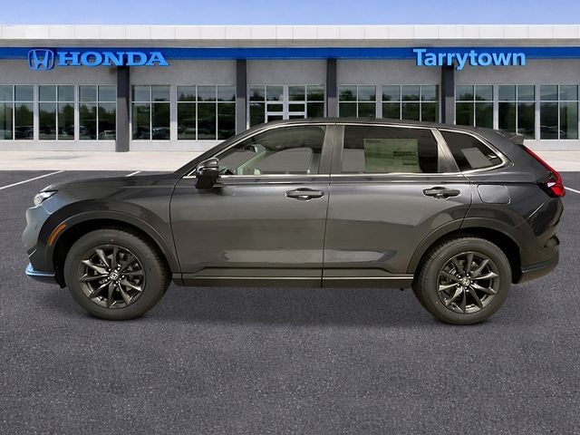 2026 Honda CR-V AWD EX-L