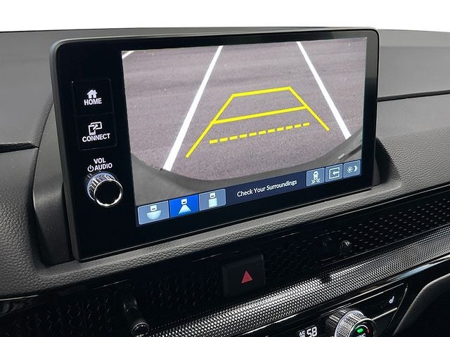 2026 Honda CR-V AWD EX-L