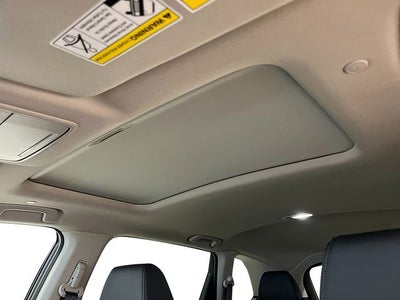 2026 Honda CR-V AWD EX-L