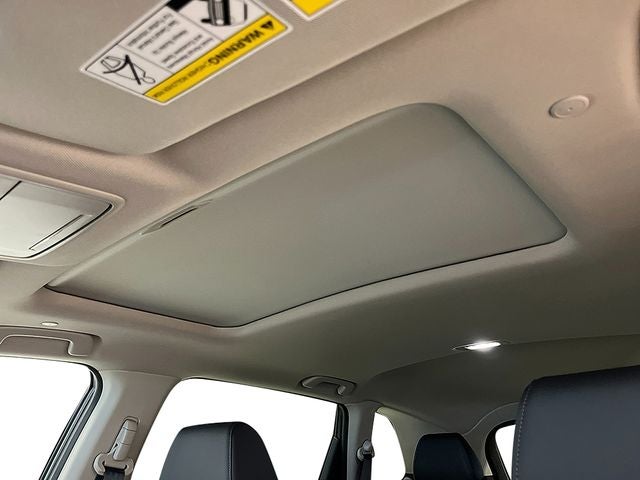 2026 Honda CR-V AWD EX-L