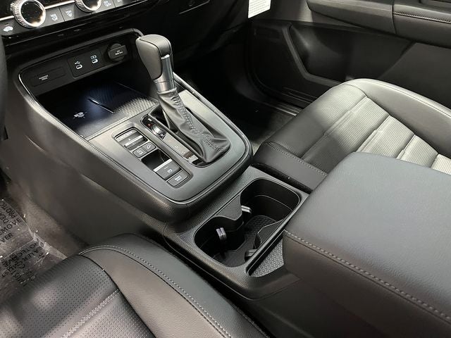 2026 Honda CR-V AWD EX-L