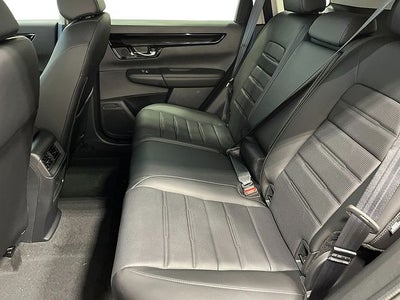 2026 Honda CR-V AWD EX-L