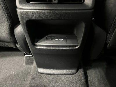 2026 Honda CR-V AWD EX-L