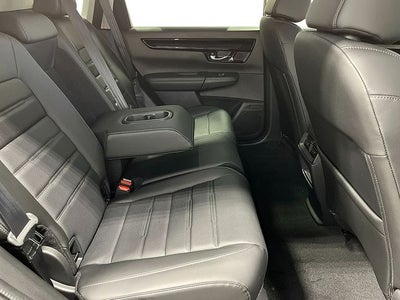 2026 Honda CR-V AWD EX-L