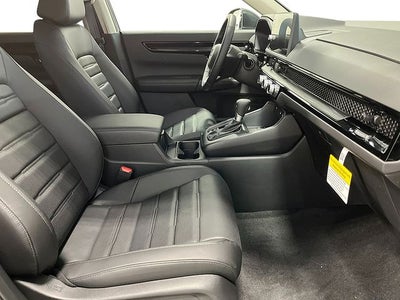 2026 Honda CR-V AWD EX-L