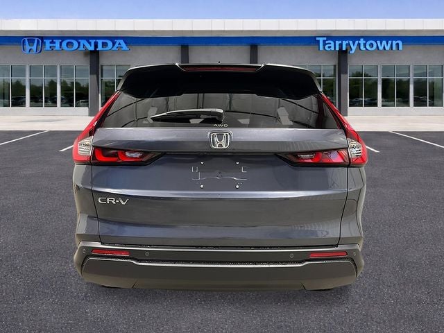 2026 Honda CR-V AWD EX-L