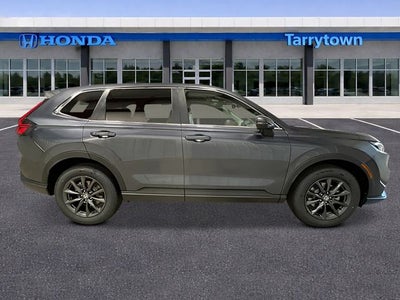 2026 Honda CR-V AWD EX-L