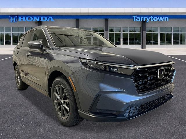 2026 Honda CR-V AWD EX-L