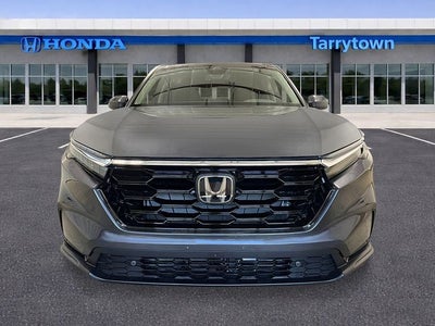 2026 Honda CR-V AWD EX-L