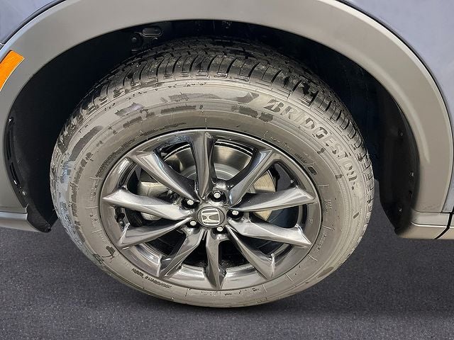 2026 Honda CR-V AWD EX-L