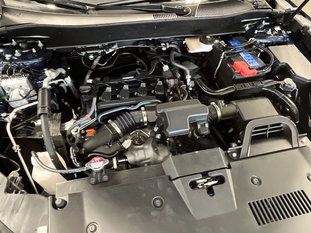 2026 Honda CR-V AWD EX-L