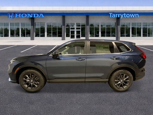 2026 Honda CR-V AWD EX-L