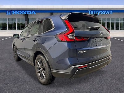 2026 Honda CR-V AWD EX-L
