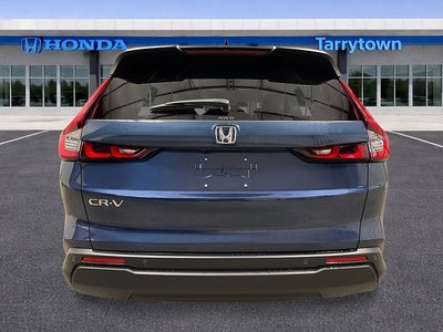 2026 Honda CR-V AWD EX-L