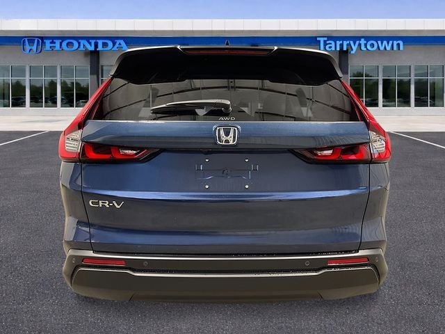 2026 Honda CR-V AWD EX-L
