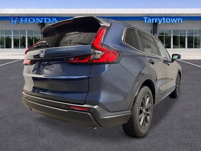 2026 Honda CR-V AWD EX-L