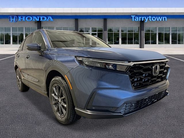 2026 Honda CR-V AWD EX-L